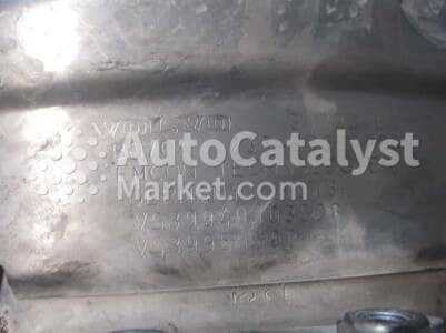 Катализатор от Volvo 31293464 (DPF+METAL) №10