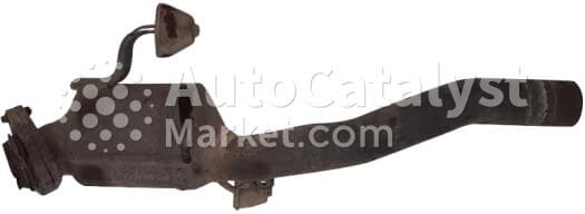 Катализатор от Porsche 7L5254450F
