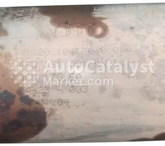 Катализатор от Audi, Volkswagen 4F0131701AN / 4F0178EA №12