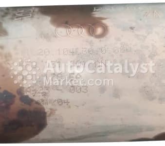Катализатор от Audi, Volkswagen 4F0131701AN / 4F0178EA №6