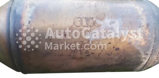 Катализатор от Audi, Volkswagen 4F0131701AN / 4F0178EA №10