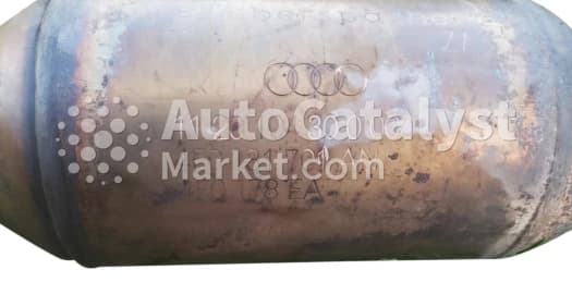 Катализатор от Audi, Volkswagen 4F0131701AN / 4F0178EA №4