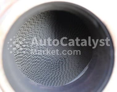 Катализатор от Porsche 7L5254450D №10