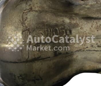 Катализатор от Toyota W05 №4