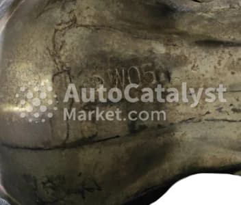 Катализатор от Toyota W05 №2