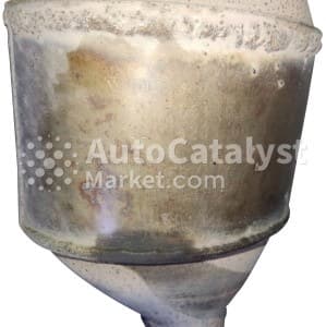 Катализатор от Volvo 30616950 №2