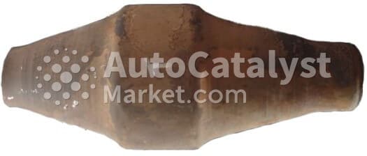 Катализатор от Nissan ED5 (Series)