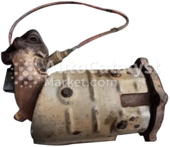 Катализатор от Nissan 4L7