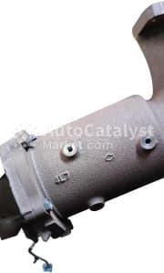 Катализатор от Nissan 4L7 №2