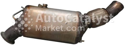 Катализатор от BMW 8509241 / 8515275 (CERAMIC+DPF) №5