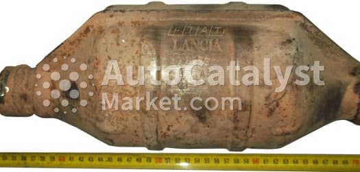 Катализатор от Alfa Romeo, Fiat, Lancia 7599177/1 №3