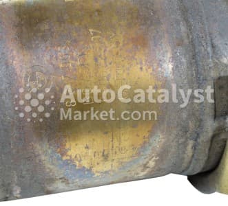 Катализатор от BMW 8617063 №10