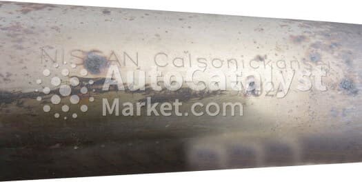 Катализатор от Nissan 20300-3VU2A №5