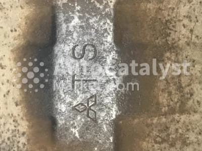 Катализатор от Mitsubishi TS (Mitsubishi) №3