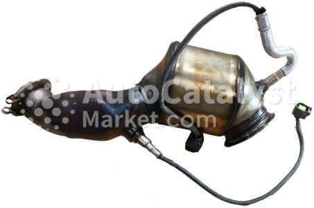 Катализатор от Mercedes-Benz KT 0343 №5
