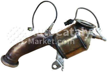 Катализатор от Mercedes-Benz KT 0343