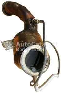 Катализатор от Mercedes-Benz KT 0343 №6