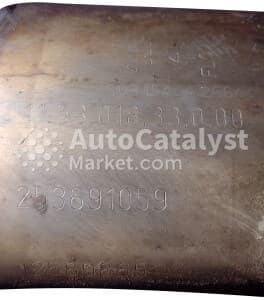 Катализатор от General Motors 12589865