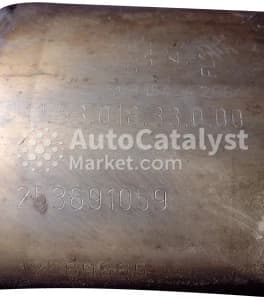 Катализатор от General Motors 12589865