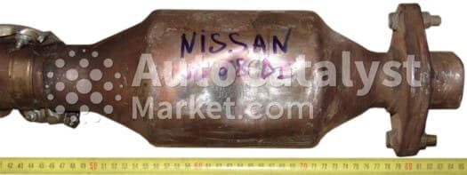 Катализатор от Nissan JD58GC
