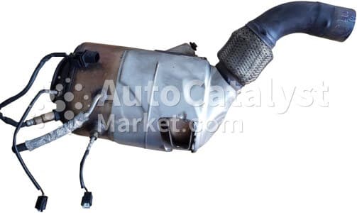 Катализатор от BMW 781288001 (METAL) №8