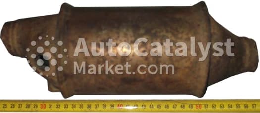 Катализатор от Audi, Volkswagen 701A / P12N 22029 №1