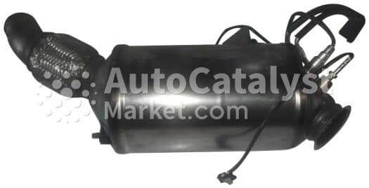 Катализатор от BMW 8518141 / 8579295 (CERAMIC+DPF) №5