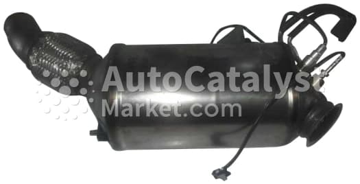 Катализатор от BMW 8518141 / 8579295 (CERAMIC+DPF)