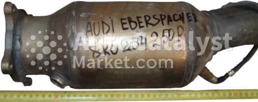 Катализатор от Audi, Volkswagen 8K0254250R №2