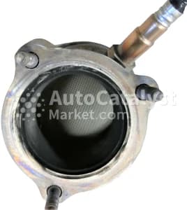 Катализатор от Audi, Volkswagen 8K0131701BK / 8K0131701BJ / 8K0178GA