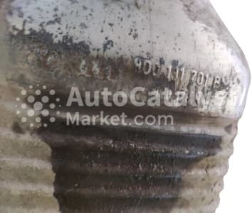 Катализатор от Audi, Volkswagen 8D0131701BM / 8D0178N
