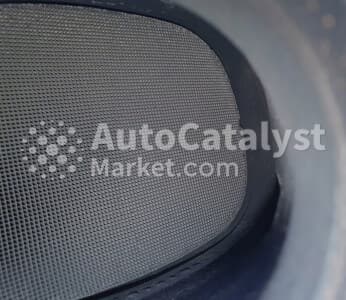 Катализатор от Nissan 5JK (CERAMIC+DPF) №10