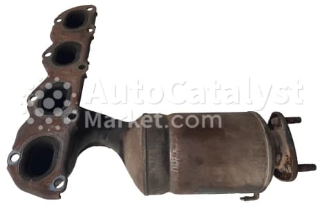 Катализатор от Audi, Skoda, Volkswagen 036131703P №1