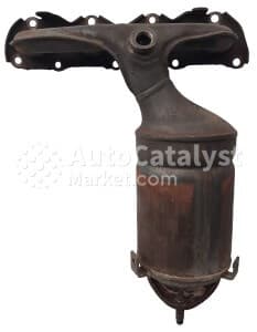 Катализатор от Audi, Skoda, Volkswagen 036131703P №4