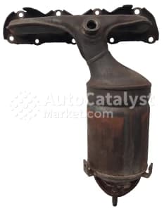 Катализатор от Audi, Skoda, Volkswagen 036131703P №2