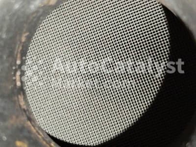 Катализатор от Volvo 31319526