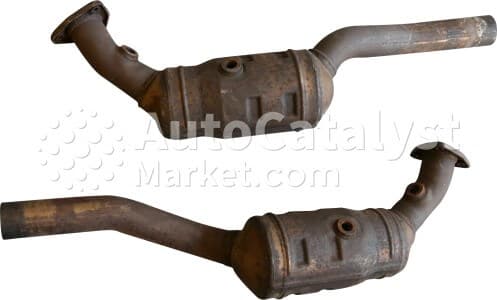 Катализатор от Porsche 99711303304 №3