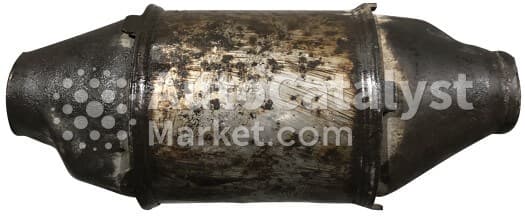 Катализатор от Audi, Skoda, Volkswagen 4B0131701BA / 4D0178M