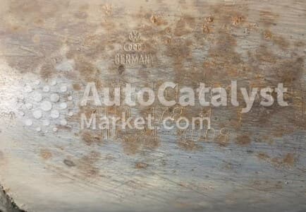 Катализатор от Audi, Skoda, Volkswagen 4B0131701BA / 4D0178M №8