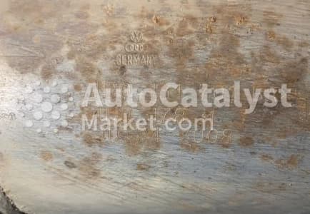 Катализатор от Audi, Skoda, Volkswagen 4B0131701BA / 4D0178M №4