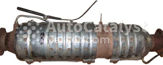 Катализатор от Hyundai, KIA UFNF01 (CERAMIC+DPF) №3