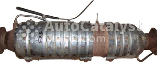 Катализатор от Hyundai, KIA UFNF01 (CERAMIC+DPF) №1