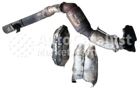 Катализатор от Subaru FCAH8 №4