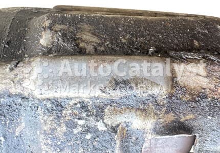 Катализатор от Subaru FCAH8 №5