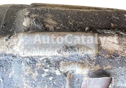 Катализатор от Subaru FCAH8 №2