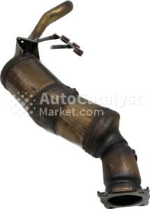 Катализатор от Audi, Volkswagen, Porsche 7L5131705K (CERAMIC+METAL) (Type1-Big) №3