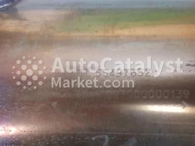 Катализатор от Opel, Vauxhall 55497652 (CERAMIC+DPF) №3