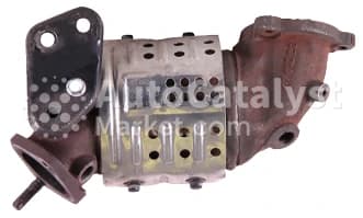 Катализатор от Hyundai, KIA 2C490 №2