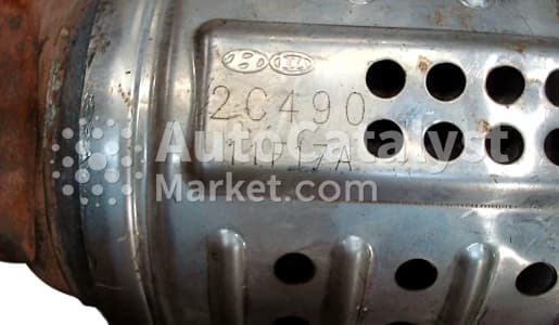 Катализатор от Hyundai, KIA 2C490 №3