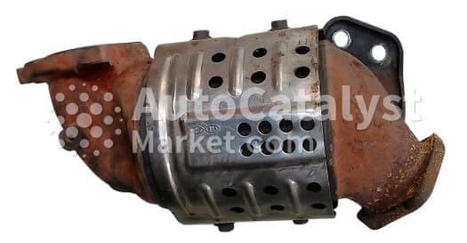 Катализатор от Hyundai, KIA 2C490 №4